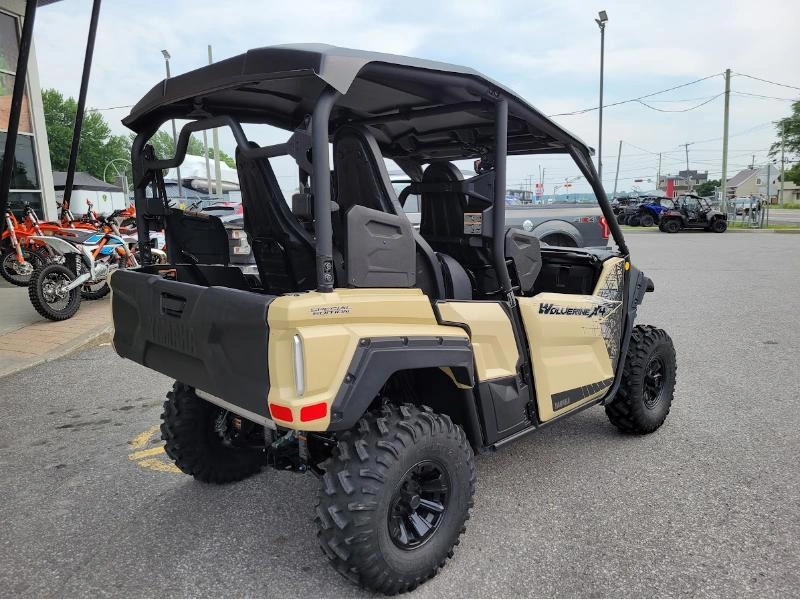 Yamaha Wolverine X4 850 Eps Se 2023 alt