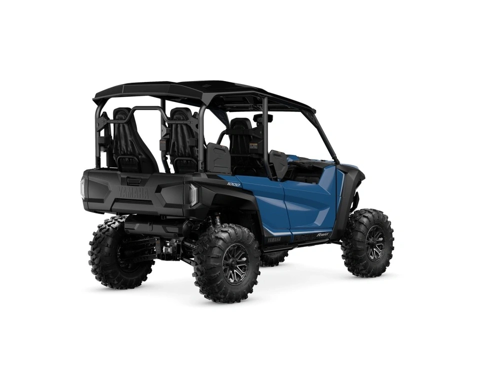 2025 Yamaha Wolverine Rmax4 1000 Compact Limited alt