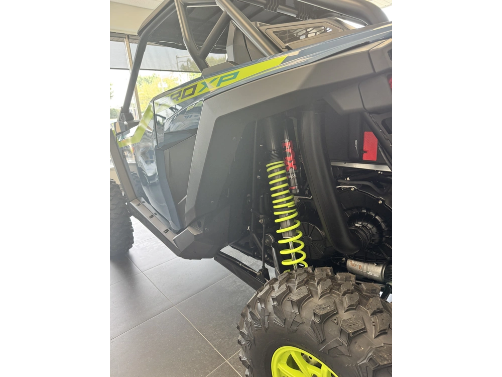 2025 Polaris Rzr Pro Xp Ultimate - Zenith Blue Segment Partagé Avec Zforce 950 H.o. alt