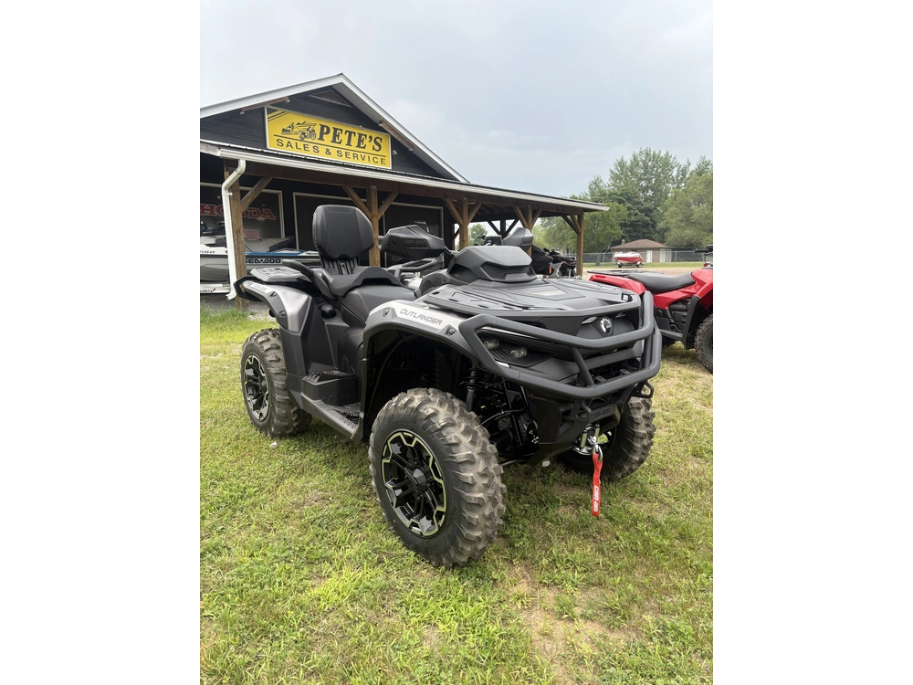 2025 Can-am Out Max Xt 850 alt