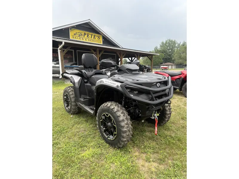 2025 Can-Am OUT MAX XT 850