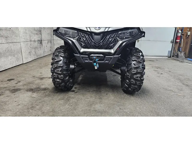 2025 CFMOTO C FORCE 600