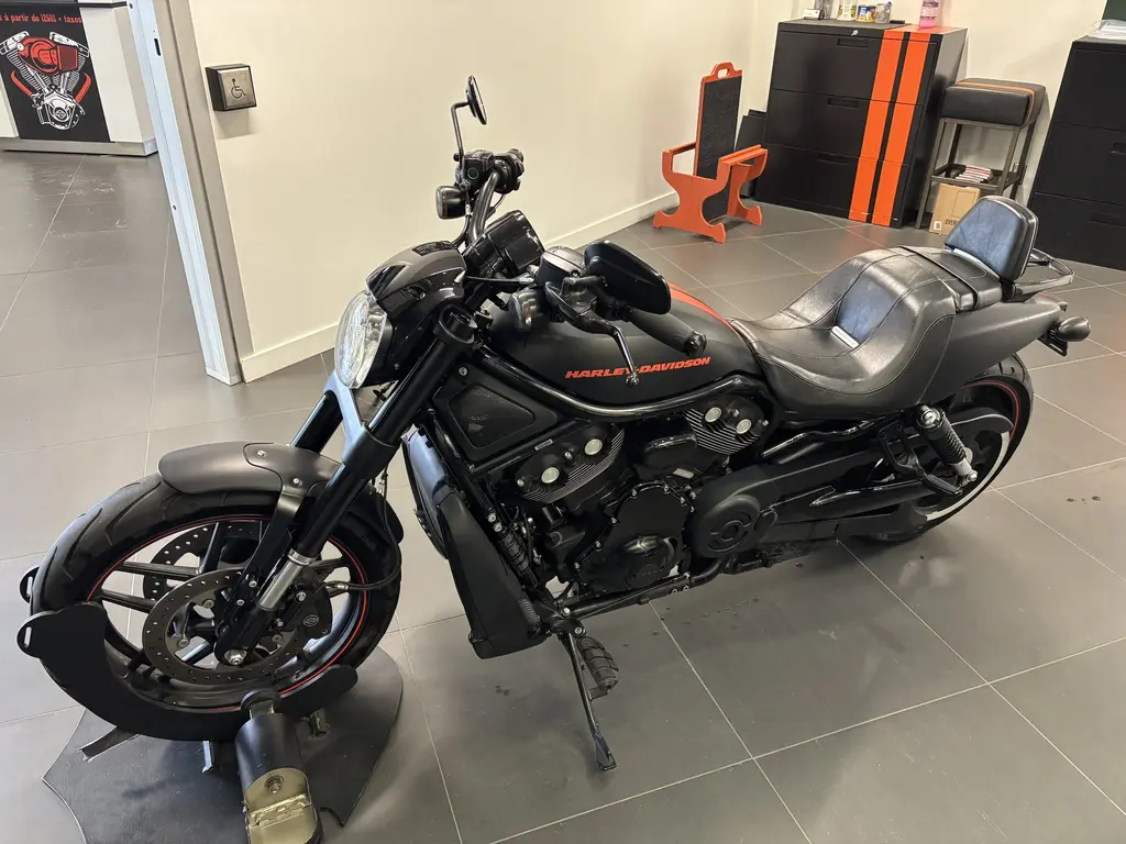 2014 Harley-Davidson V-ROD NIGHT RODVRSCDX