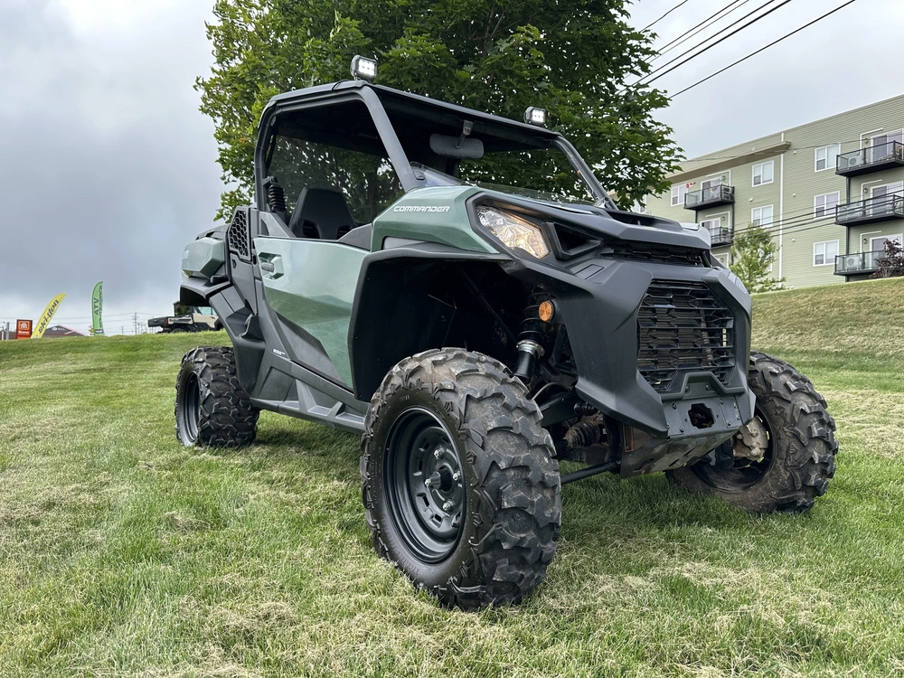 2023 Can-am Commander Dps 700 alt