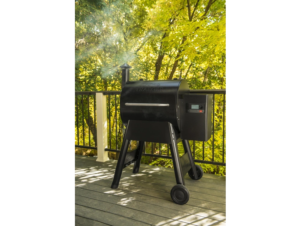 2024 Traeger Pro 575 alt