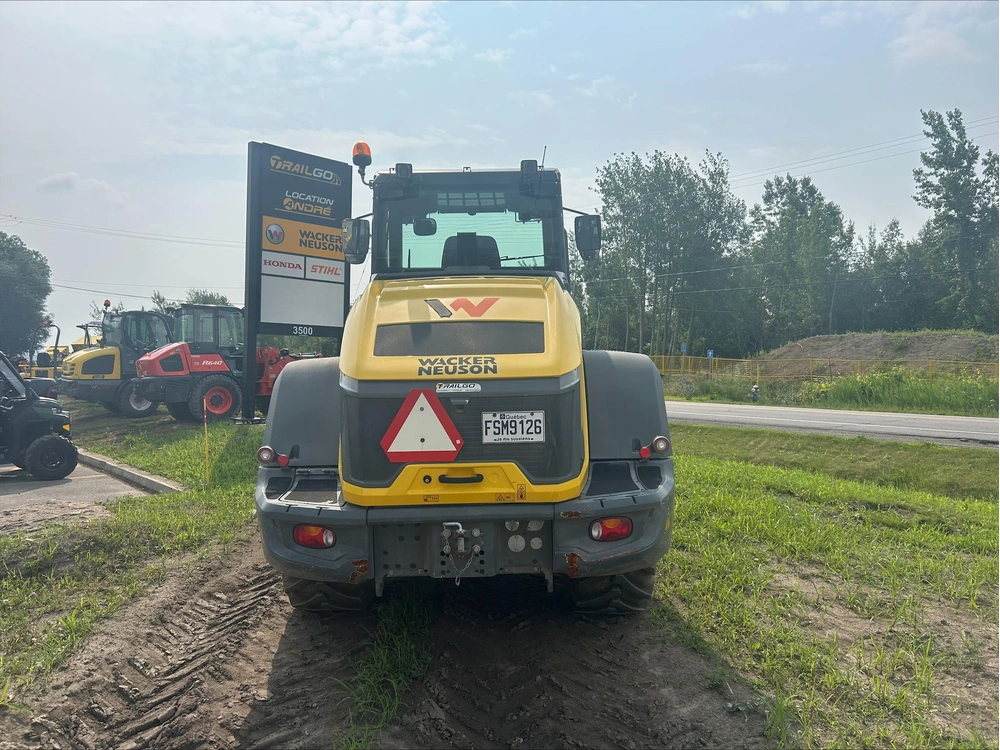 Wacker Neuson Wl95 2023 alt