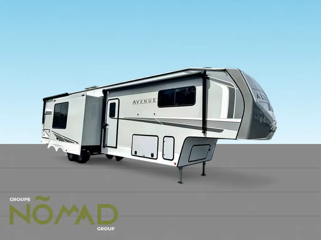 2026 Alliance RV Avenue 38DBL