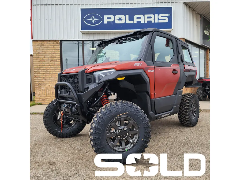 2024 Polaris XPedition ADV NorthStar