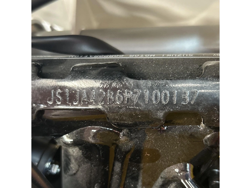 2023 Suzuki Dr-z50 alt