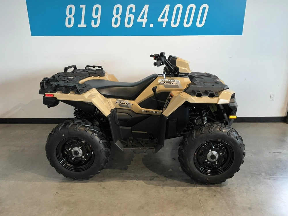 Polaris Sportsman 850 2025 alt