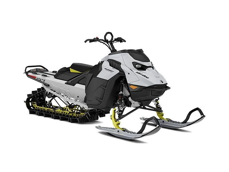 2025 Ski-doo Summit Adr W/ Edge Pkg 154 850 E-tec Powdermax X-light Flexedge 3.0" Shot alt