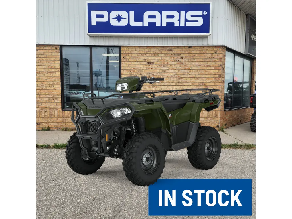 2025 Polaris Sportsman 570 EPS