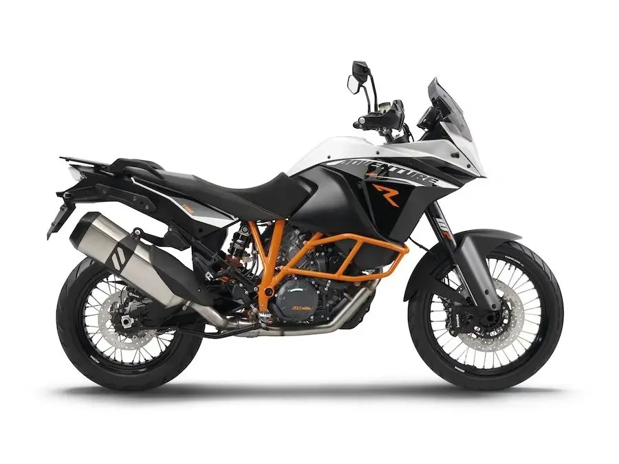 2016 KTM 1190 Adventure R