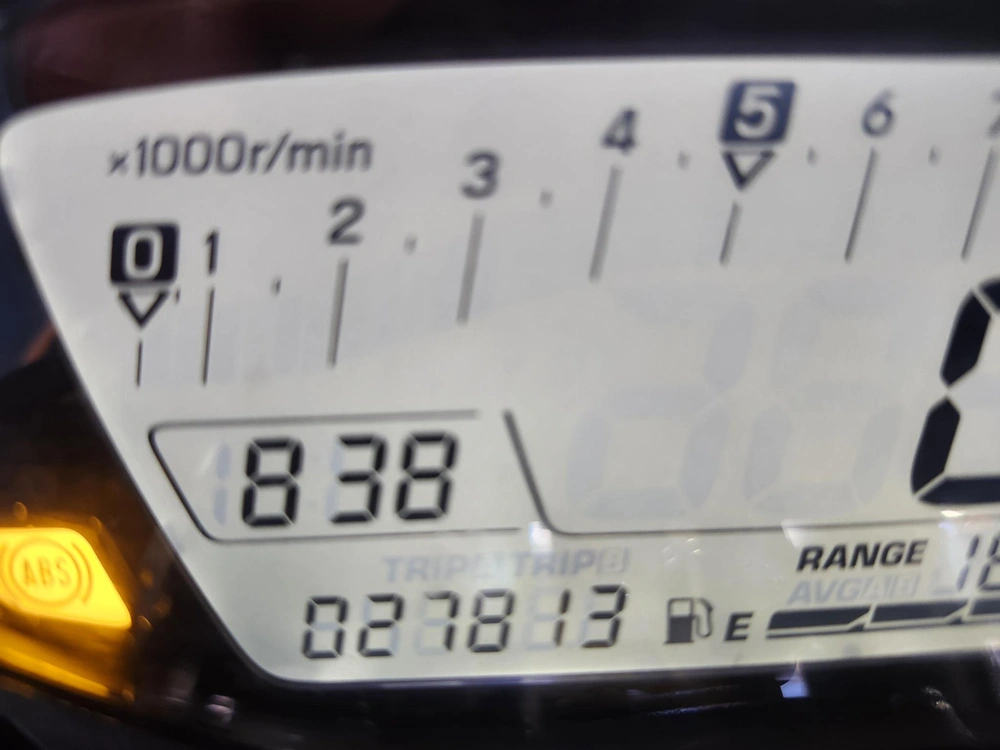 Suzuki Sv 650 - Sv650 Abs Naked Usagée | Révisée & Prête À Rouler 2019 alt