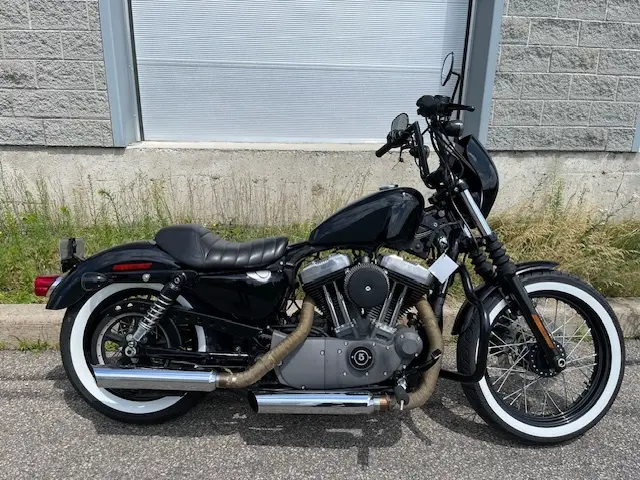 Harley-Davidson NIGHTSTER XL1200NXL1200N 2009