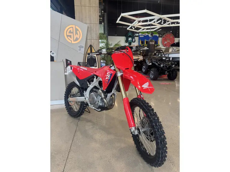 2026 Honda CRF450R