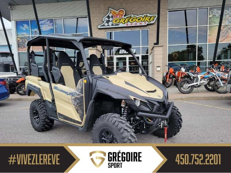Yamaha Wolverine X4 850 Eps Se 2023 alt