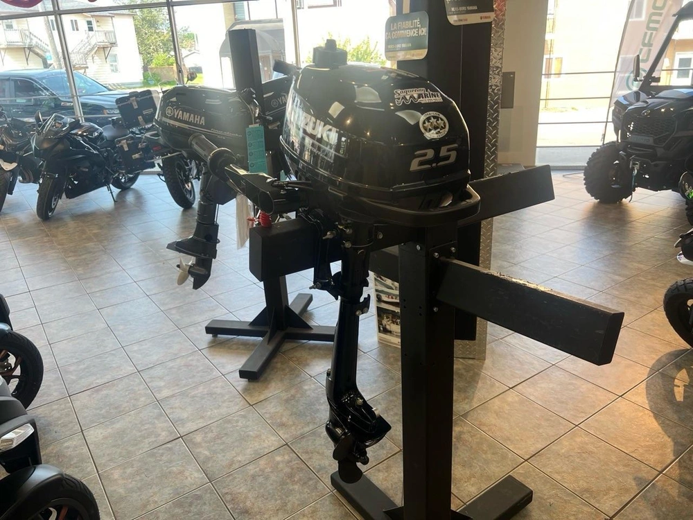 2023 Suzuki Df2.5s alt