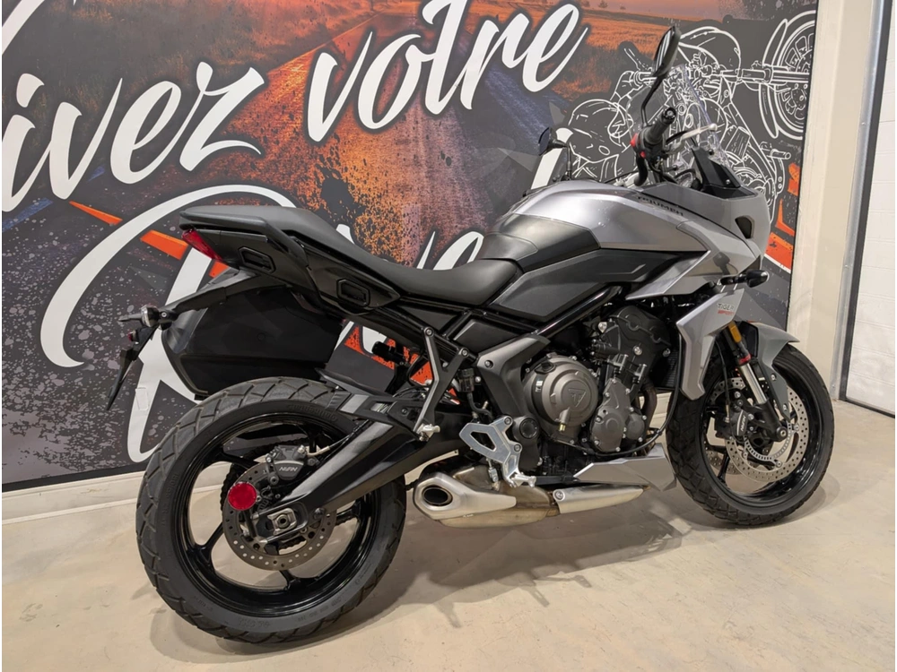Triumph Tiger Sport 660 Abs 2022 alt