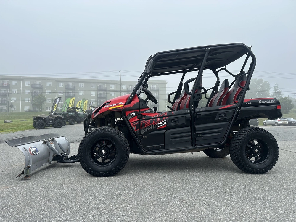 2022 Kawasaki Teryx 4 S Le alt