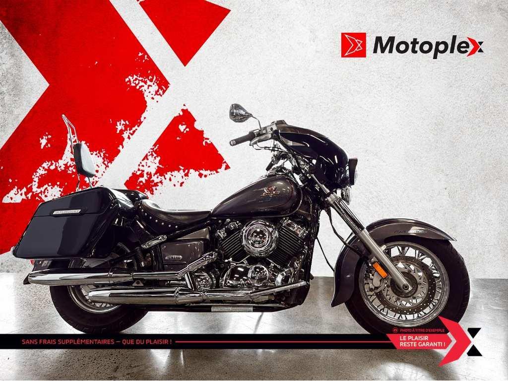 Yamaha VSTAR 650 XVS650