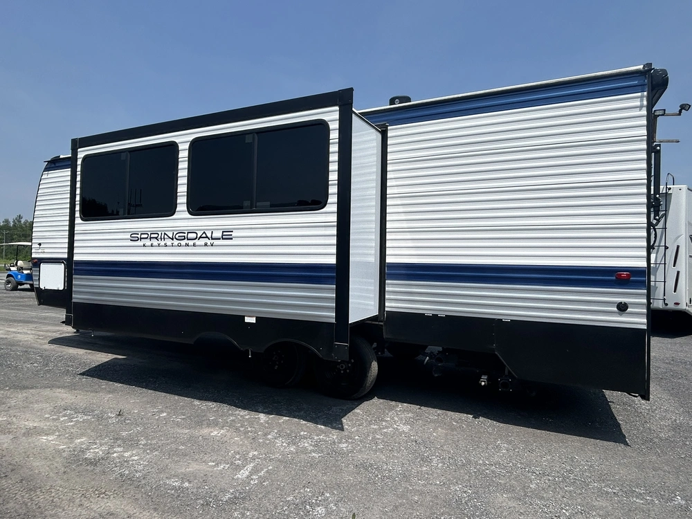 Keystone Rv Springdale 266deck 2025 alt