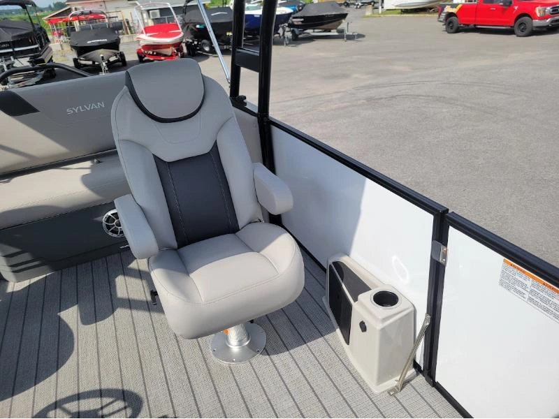 Sylvan L-3 Clz 3t Spx Pr25 Avec Arche 2025 alt