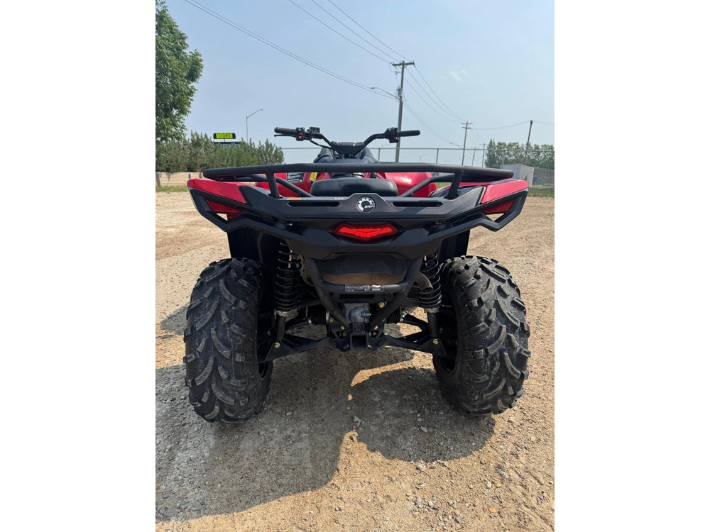 2025 Can-am Dps 700 alt