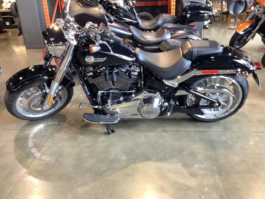 Harley-Davidson FAT BOY 2024 - FLFBS