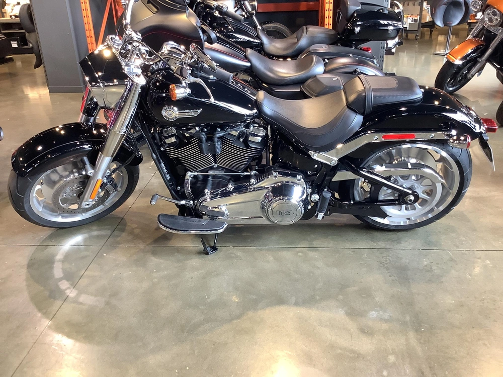 Harley-davidson Fat Boy Flfbs 2024 alt
