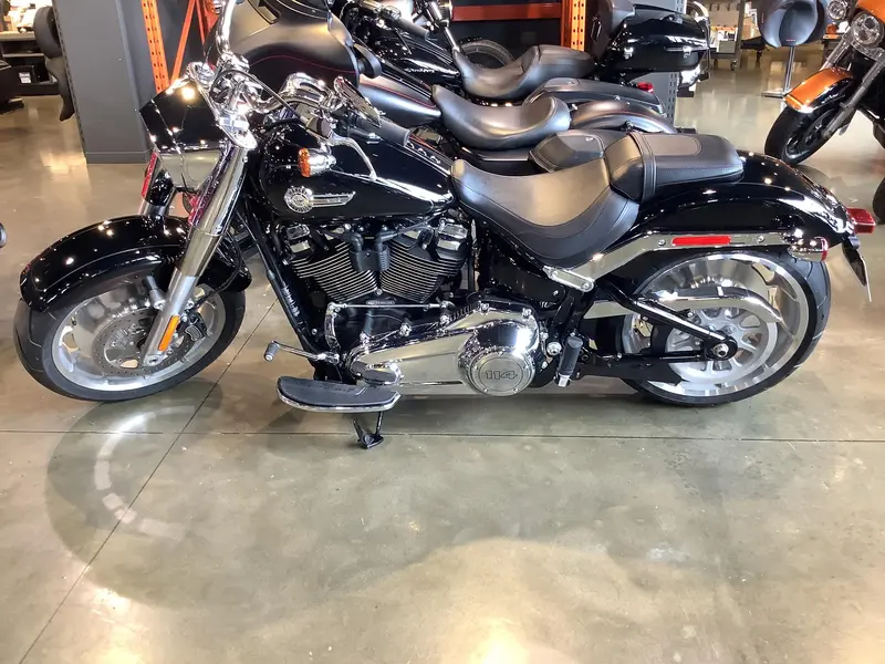 2024 Harley-Davidson FAT BOY FLFBS