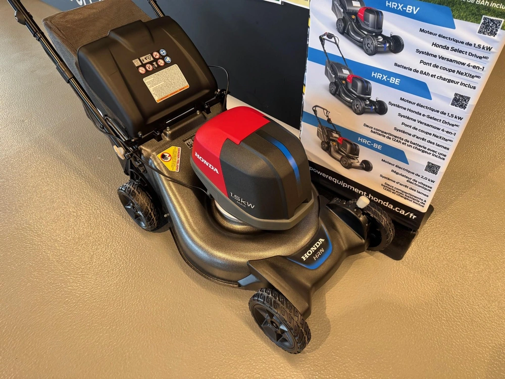 Honda Hrn21bvc4 2025 alt