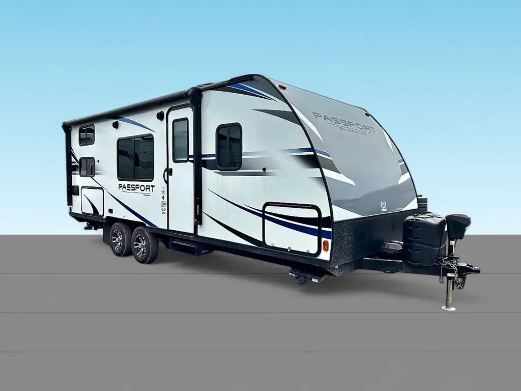 2020 Keystone RV Passport 239ML