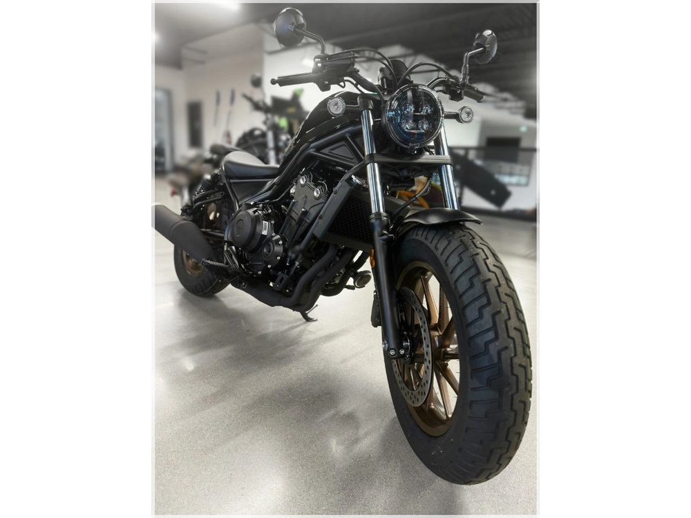 2025 Honda Rebel 500 (abs) *all-in-pricing alt
