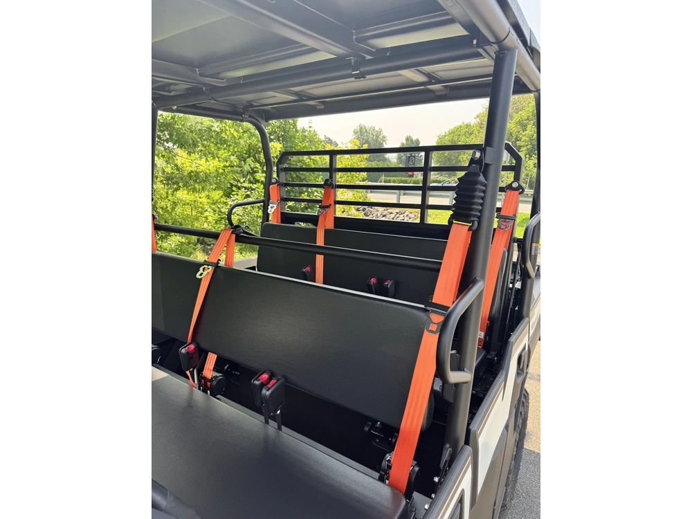 2025 Kawasaki Mule Pro Dxt Fe Eps | 🌲 Cabine Spacieuse Diesel Ferme & Ranch Crédit Rapide Entreprises Alternatives Kubota Rtv X Crew 🌲 | alt