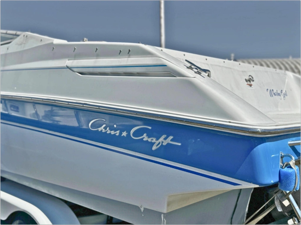 1993 Chris-craft 238 Concept alt