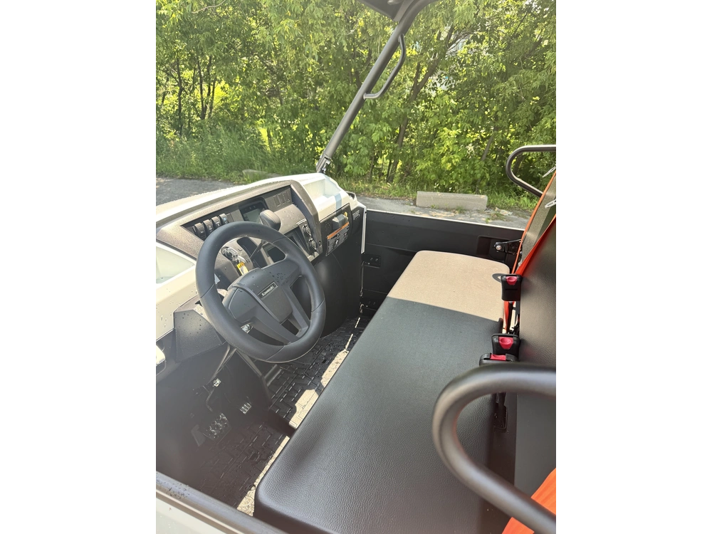 2025 Kawasaki Mule Pro Dxt Fe Eps | 🌲 Cabine Spacieuse Diesel Ferme & Ranch Crédit Rapide Entreprises Alternatives Kubota Rtv X Crew 🌲 | alt