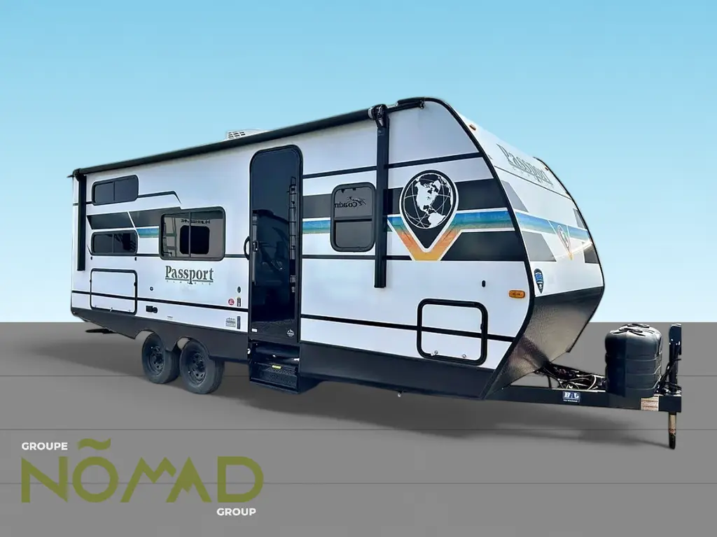 2025 Keystone RV Passport 214BH