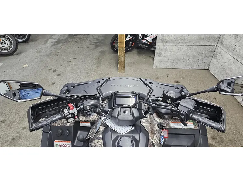 2025 CFMOTO C FORCE 600