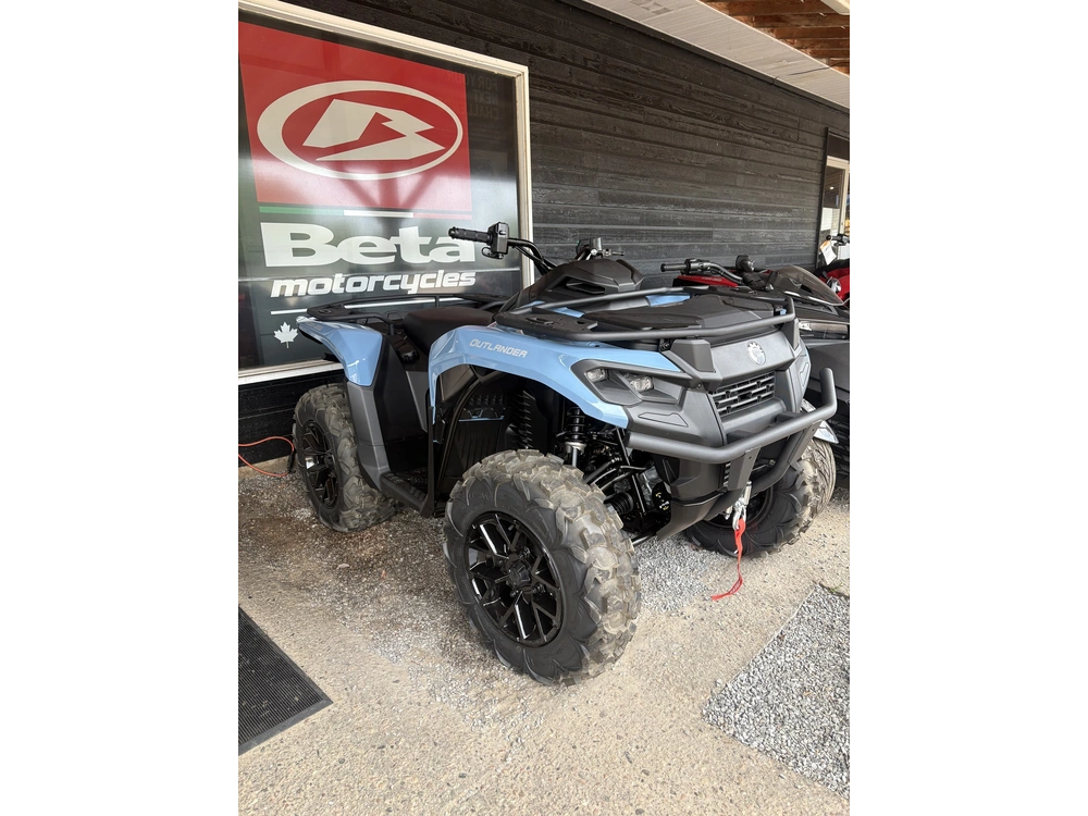 2025 Can-am Out Xt 700 alt