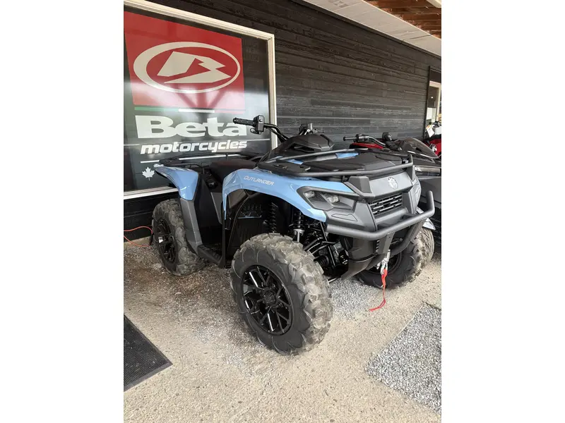2025 Can-Am OUT XT 700