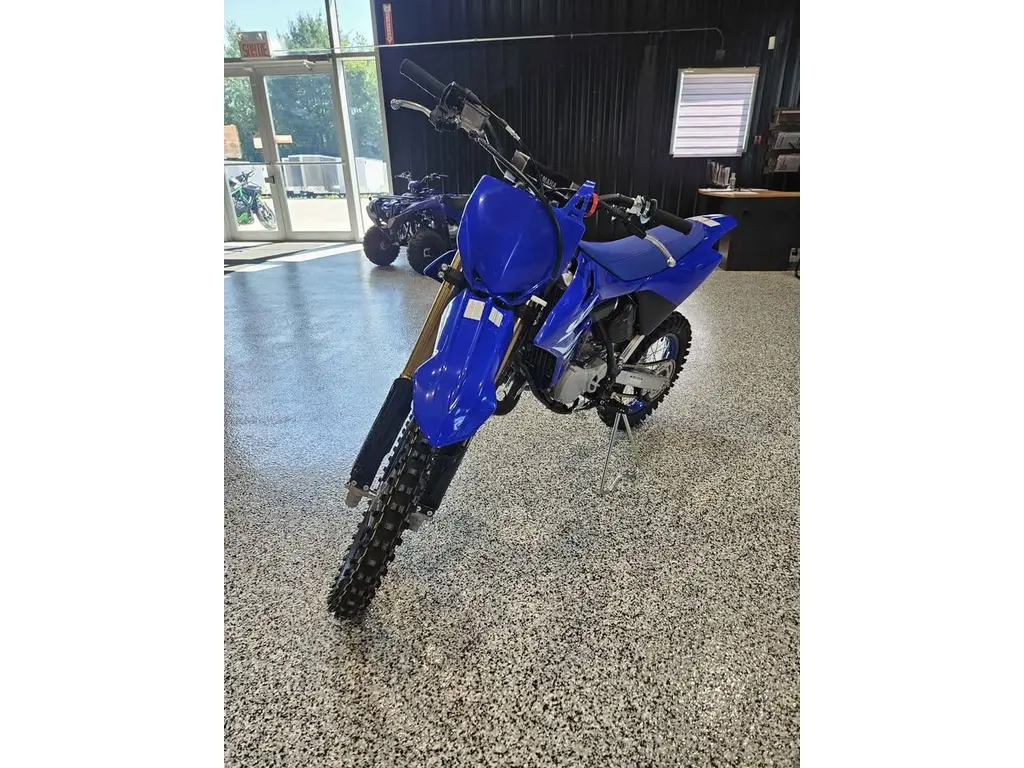 Yamaha YZ 85 2025
