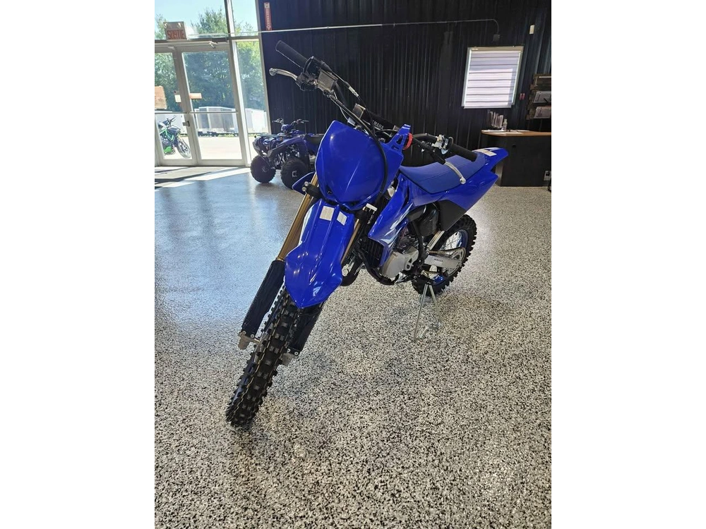 Yamaha Yz 85 2025 alt