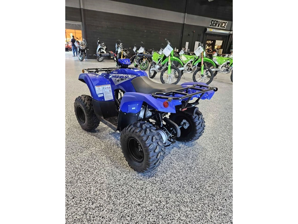 Yamaha Grizzly 110 2025 alt