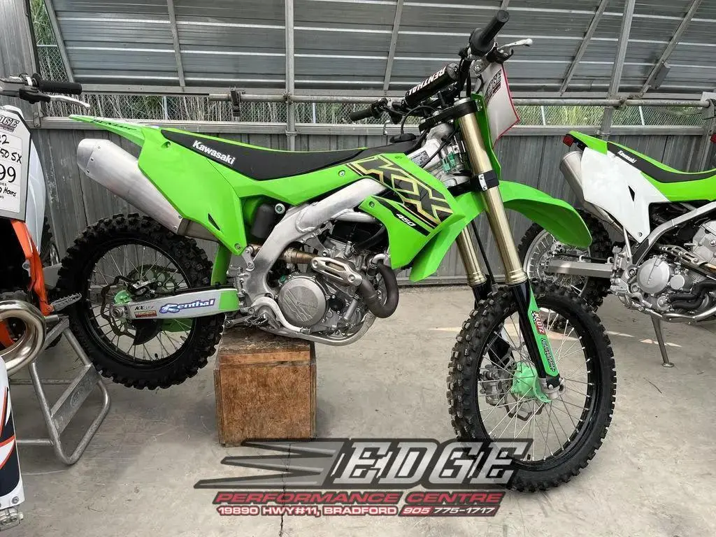 2020 Kawasaki KX450