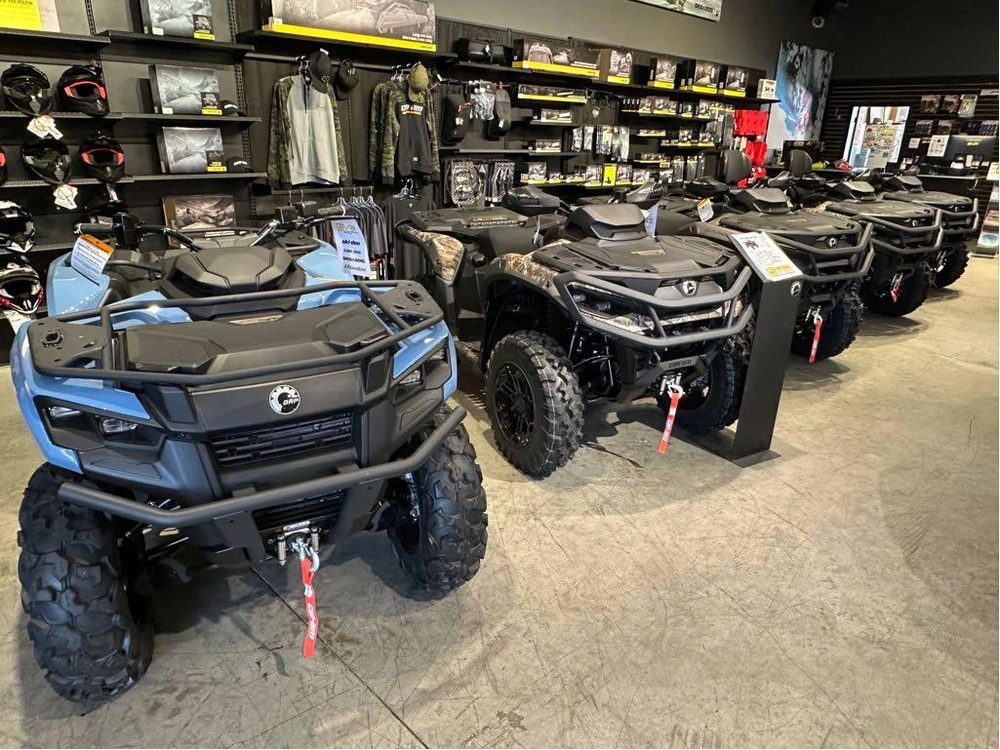 2025 Can-am Outlander Dps 700 alt