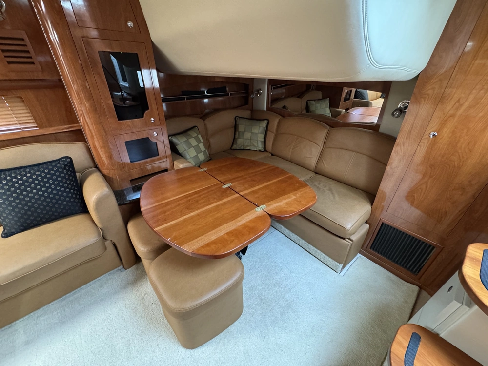 2006 Four Winns 378 Vista Diesel alt