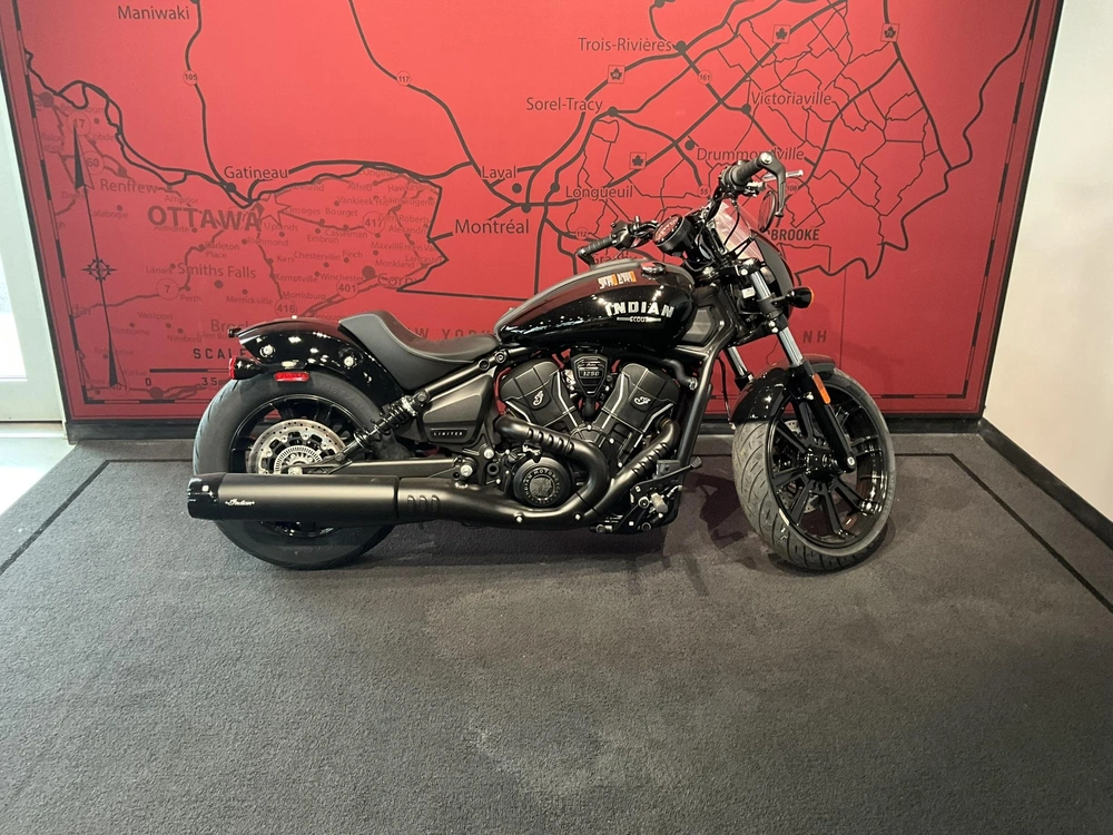 Indian Motorcycle Sport Scout Limited 2025 alt