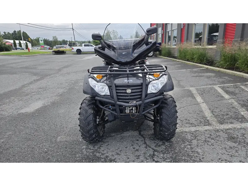 2013 cf moto TRAIL TRACKER EX 500