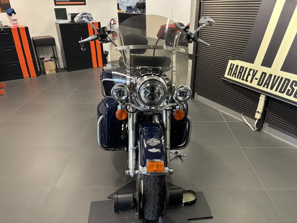 2006 Harley-Davidson FLHP ROAD KING POLICEFLHPI